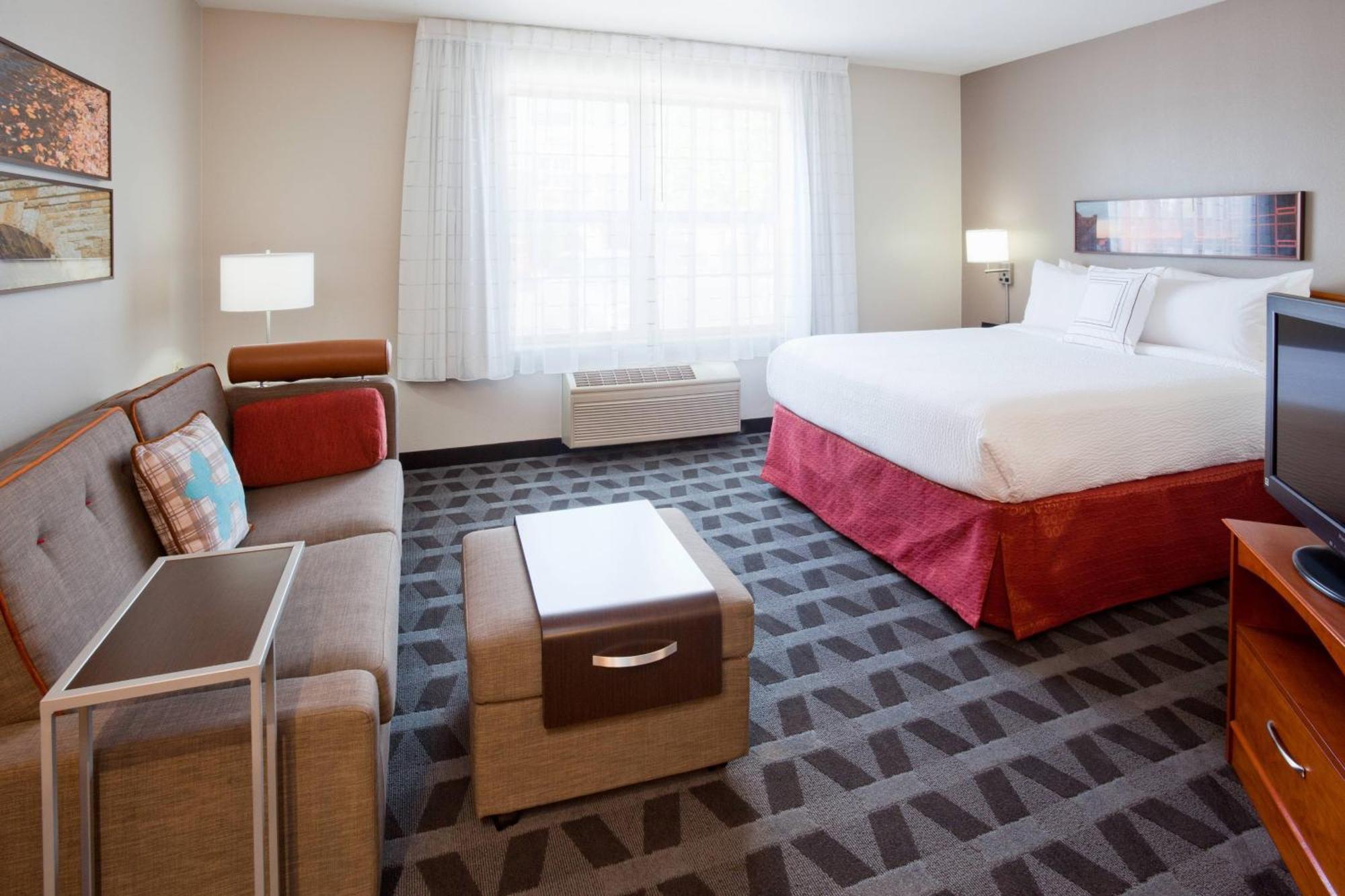 Towneplace Suites Minneapolis West/St. Louis Park Exterior foto