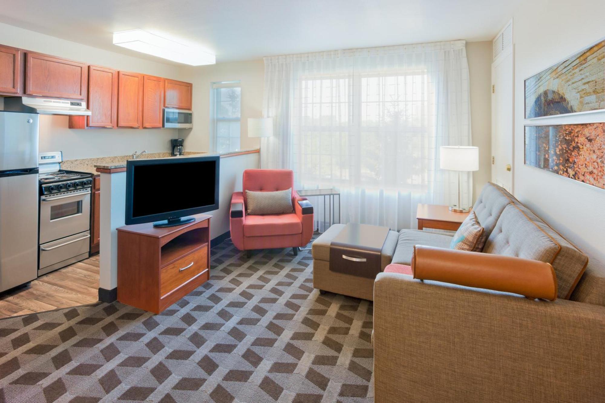 Towneplace Suites Minneapolis West/St. Louis Park Exterior foto